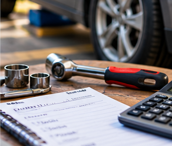 Unexpected Car Repairs in Canada: Should You Consider an Online Loan?