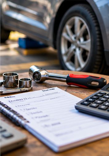 Unexpected Car Repairs in Canada: Should You Consider an Online Loan?